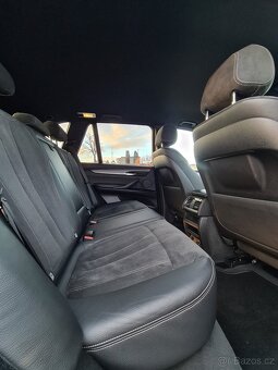 BMW X5 40D Carbon Schwarz - 20