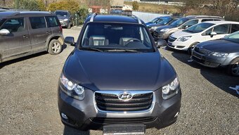 HYUNDAI SANTA FE 2.2CRDi PREMIUM  4x4 1MAJITEL - 20