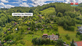 Prodej chaty, 16 m², Líšný - 20