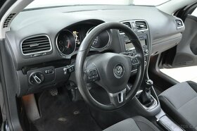 Prodám VW Golf 6 2.0TDi 81KW rv 2008 nová spojka - 20