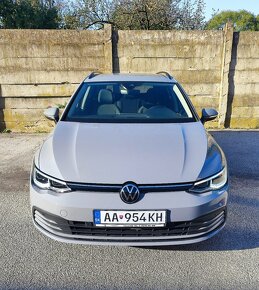 VW Golf 8 1.5 TGI - 20