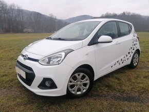 HYUNDAI i10 1.MAJITELKA/ČR/PLNÝ SERVIS/2014/POHON LPG - 20