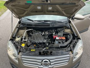 Nissan Qashqai+2 1.6i 1.maj, CZ - 104796km - 20