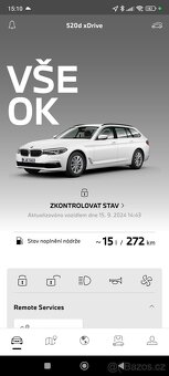 BMW 520d,r.v.2019,NAVI, KAMERA, xDrive - 20