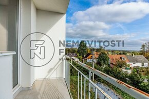 Prodej bytu o dispozici 3+KK a podlahové ploše 63,3 m2,  nov - 20