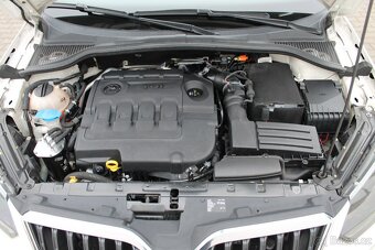 Škoda Yetti 2.0TDI 81kW 5/2016+Prav. servis Škoda + Senzory - 20