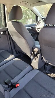 Volkswagen Touran 1.2 TSI (77 kW) – 1. majitel, koupeno v ČR - 20