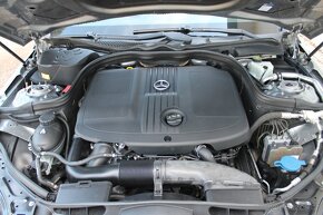 Mercedes-Benz E220CDI 125kW LED NAVI EL.KUFR - 20