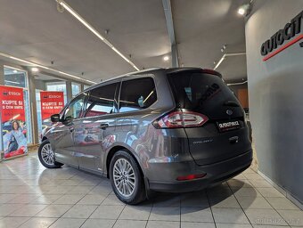 Ford Galaxy 2.0TDCi 4x4 TITANIUM 7 MÍST - 20