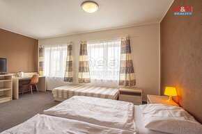 Prodej hotelu, penzionu, 498 m², Slezské Rudoltice - 20