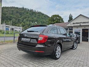 Škoda Superb KOMBI 2.0TDi 103kW AMBITION, ČR - 20