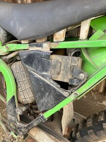 Kawasaki Kx 125 náhradní díly - 20