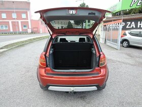 Suzuki SX4 1,6 VVTi 16V 4x4 Tažné 142tkm 2006 - 20