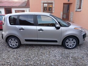 Prodám Citroen C3 Picasso 1,6 hdi 80kw, 2010. - 20