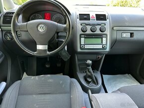 Volkswagen Touran 2.0Tdi 125kw - 20
