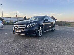 Mercedes GLA 220d 4MATIC 4x4 - 20