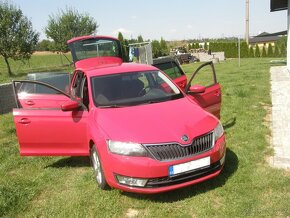 ŠKODA Rapid 1,2 TSI 77KW - 20