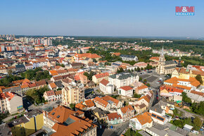 Prodej rodinného domu, Kladno, ul. Poštovní náměstí - 20