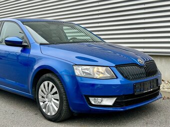 Škoda Octavia,  1.6TDi, 77kW, TZ - 20