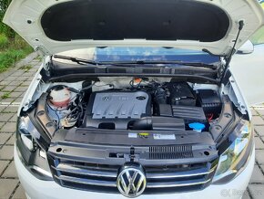 Volkswagen Sharan 2.0 TDI 130kW,176500km,7míst,DSG,WEBASTO - 20