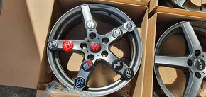 Mazda 6 gh gj gl cx5 cx7 hyundai kia 5x114,3 r17 - 20