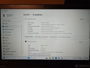 Lenovo T14 G1 i5-10310U/24GB/512GB/W11Pro/Wi-Fi 6/65W - 20