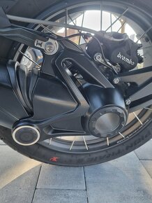 Bmw R 1250 GS Triple Black model 2022 Excelentni Stav. - 20