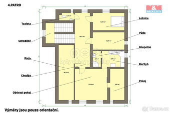 Prodej nájemního domu, 590 m², Luby, ul. Kraslická - 20