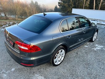 Škoda Superb II FL 2.0TDI ELEGANCE, 103kW, CFFB, CZ, 2015 - 20