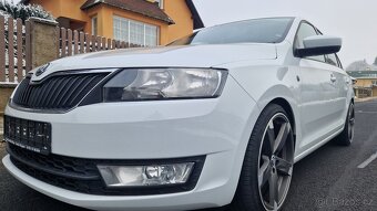 Škoda Rapid 1.2TSi 77Kw Alu,Digiklima,Vyhř.sedadla TOPstav - 20