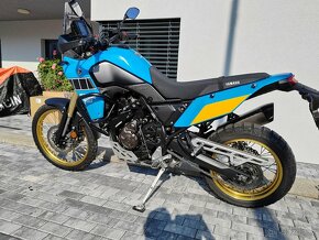 Yamaha Tenere 700 Rally - 20