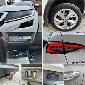 Škoda Kodiaq 2.0 TDi 110Kw/DSG/Fulled/Virtual/Tažný/152Tkm - 20