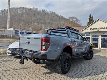 Ford Ranger RAPTOR 157kW 4x4 ZÁRUKA, DPH - 20