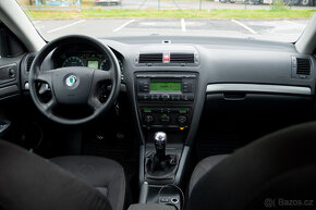 Škoda Octavia 2.0 tdi, 103 kw, Elegance, r.v.2008 - 20