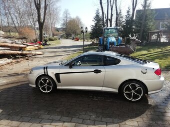 Prodám Hyundai Coupe GK 2.0, 2005, 105kw,najeto 228.251 km - 20