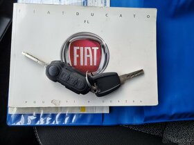 Fiat Ducato, 3.0JTD 130KW, BEZ AdBLUE, NOVÁ STK - 20