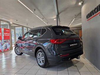 Seat Tarraco 1.5TSi 110kW STYLE, FULL LED, ACC,DPH - 20