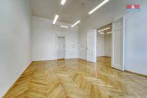 Pronájem kancelářské prostory v Plzni 100 m2, ul. Palackého - 20