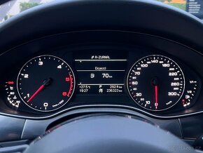 Audi A6 3.0TDI AUTOMAT LED VÝHŘEV QUATTRO SERVISKA - 20