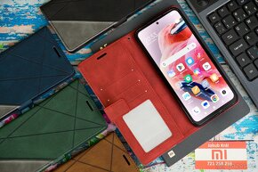 Dvoubarevná zavírací pouzdra pro Xiaomi / Redmi / Poco - 20