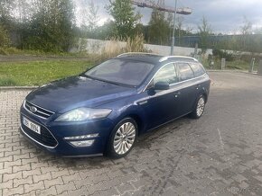 Ford Mondeo MK4 Facelift 2.2 147kw Titanium - 20