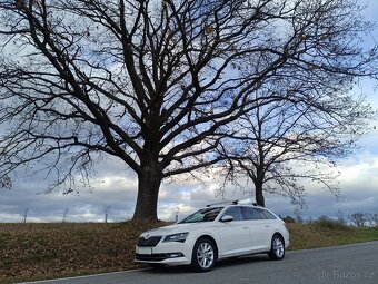 Škoda SUPERB KOMBI - 2018 - DSG 7 - 4X4 - 2.0TDI - 20