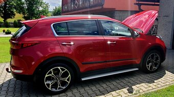 Kia sportage - 20