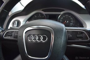 Audi A6 4F 2.7 TDI/MANUÁL/KŮŽE/NAVI/FACELIFT/TAŽNÉ/ - 20