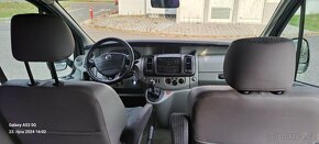 RENAULT TRAFIC / NISSAN PRIMASTAR 2.5DCi PASSENGER - 20