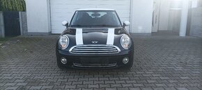 Mini Cooper 1.6I 88kW ORIG.124000KM r.v. 2009 2XKOLA - 20