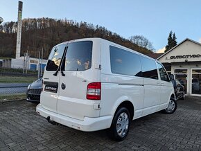 Volkswagen Caravelle 2.5TDi 96kW 9 MÍST LONG, NAVI - 20