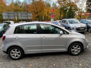 Volkswagen Golf Plus 1.9 TDI Comfortline 2007 serviska STK - 20