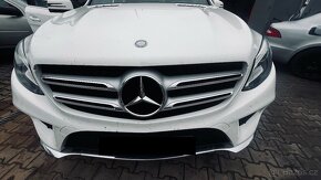 Mercedes Benz GLE 350 CDi AMG 4Matic CZ 2016 - 20