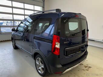 DACIA DOKKER 1.6i 75kW+2019+servisní knížka - 20